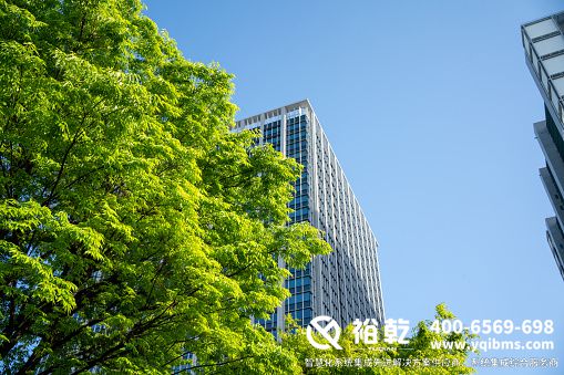 能耗監測系統，能源管理，智能化，綠色發展，節省成本，提質增效