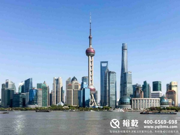智能化集成系統，智慧城市，數據處理，物聯網，云計算