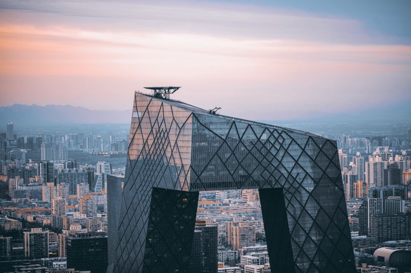 智能化集成系統，智能化管理，大型建筑，智慧建筑