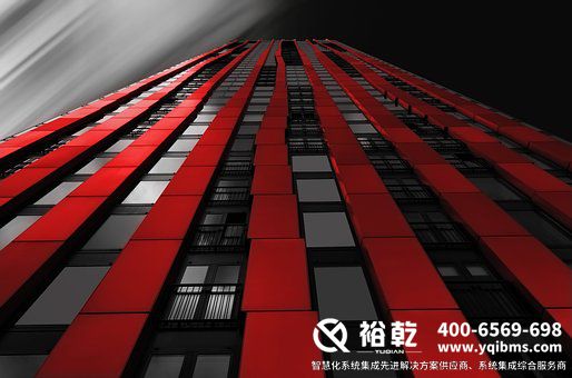 裕乾樓宇自控系統方案，智能化提升建筑管理效率與舒適度