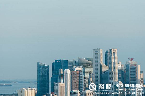 空調節能監控系統：智慧建筑的能效革命與多系統協同創新