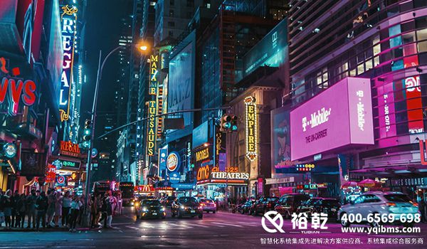 樓宇自控系統：未來建筑的智慧之選