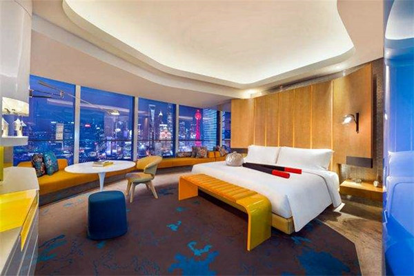 酒店應(yīng)用智能照明，實用又優(yōu)雅！(圖1)