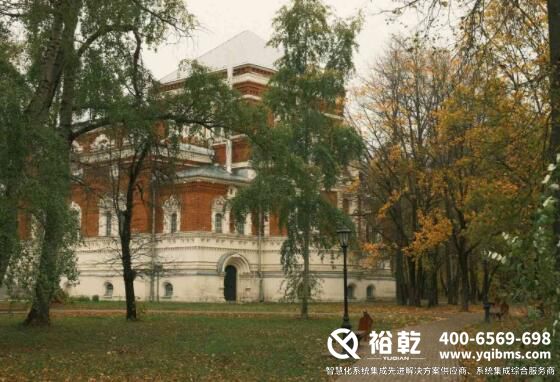 智慧校園解決方案：讓未來的教育更智慧、更便捷!